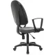 Кресло CH-1300N серый Престиж+ 3C1 крестовина пластик. Фото товара с разных ракурсов.